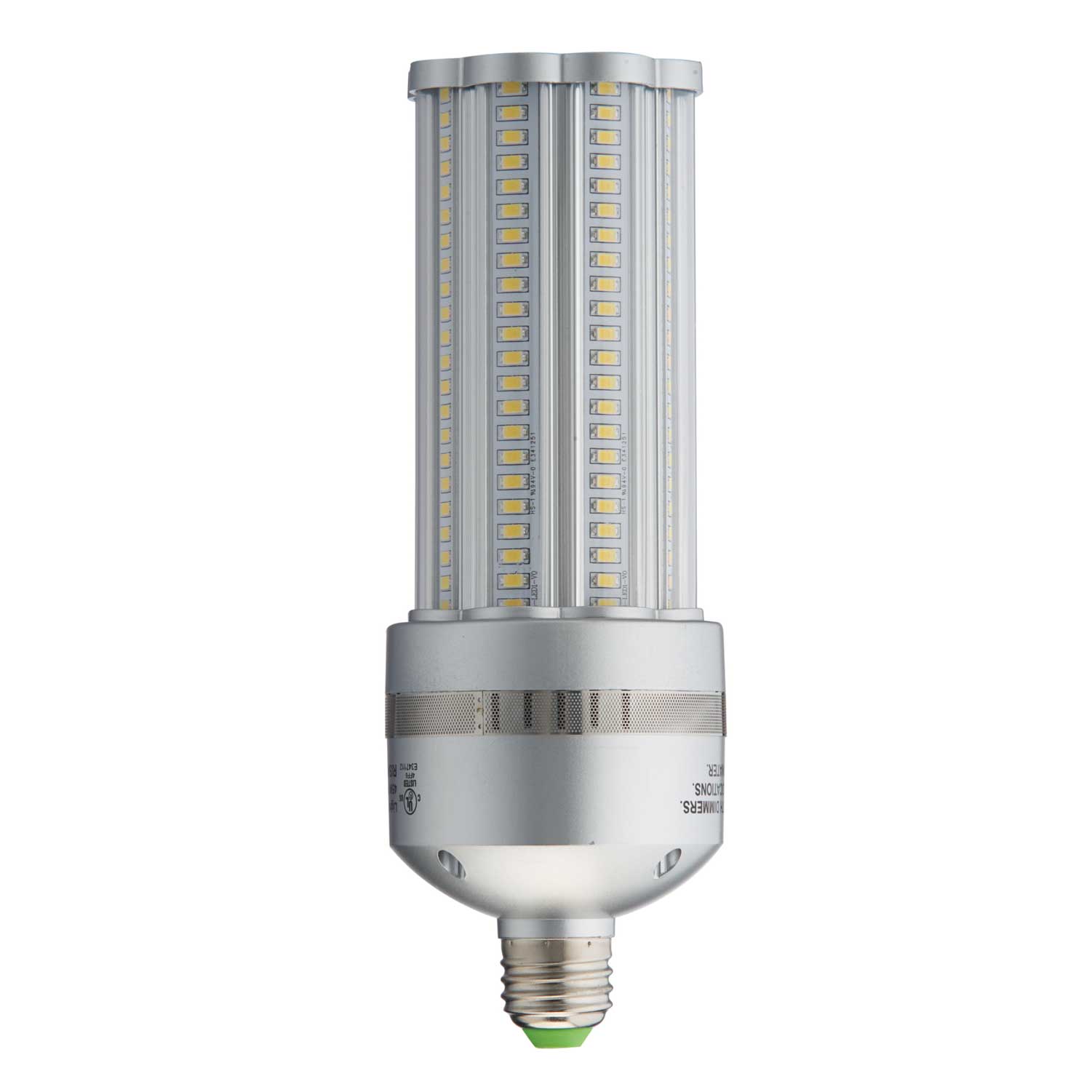 Light Efficient Design LED 8024E 45W Post Top / Site Lightingw/Std Base 5700K Retrofit Lamp, LED-8024E57