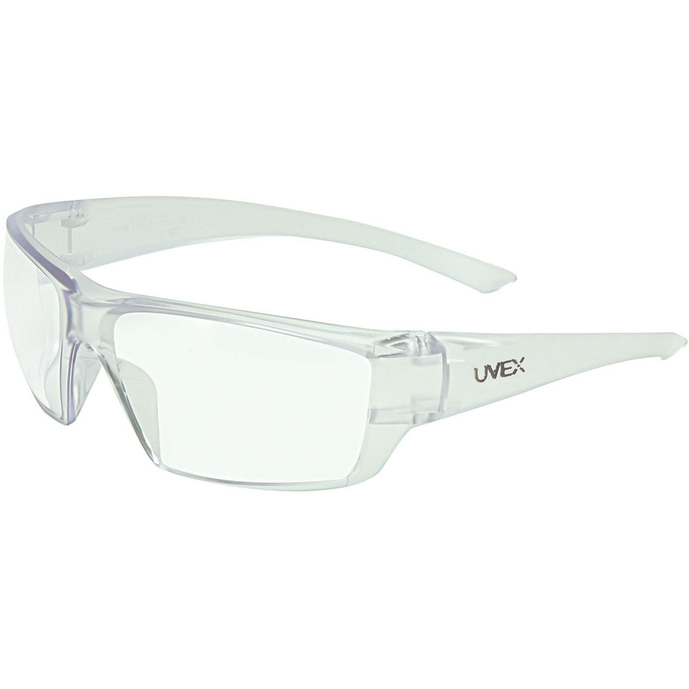 North by Honeywell Conspire Safety Eyewear, Matte Clear - XV400
