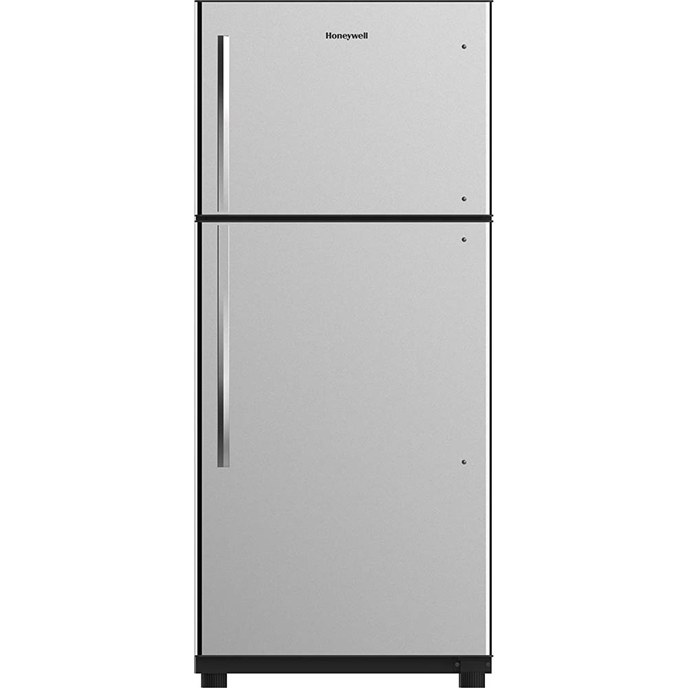 Honeywell Mini Compact Freezer for Countertops, White - H11MFW