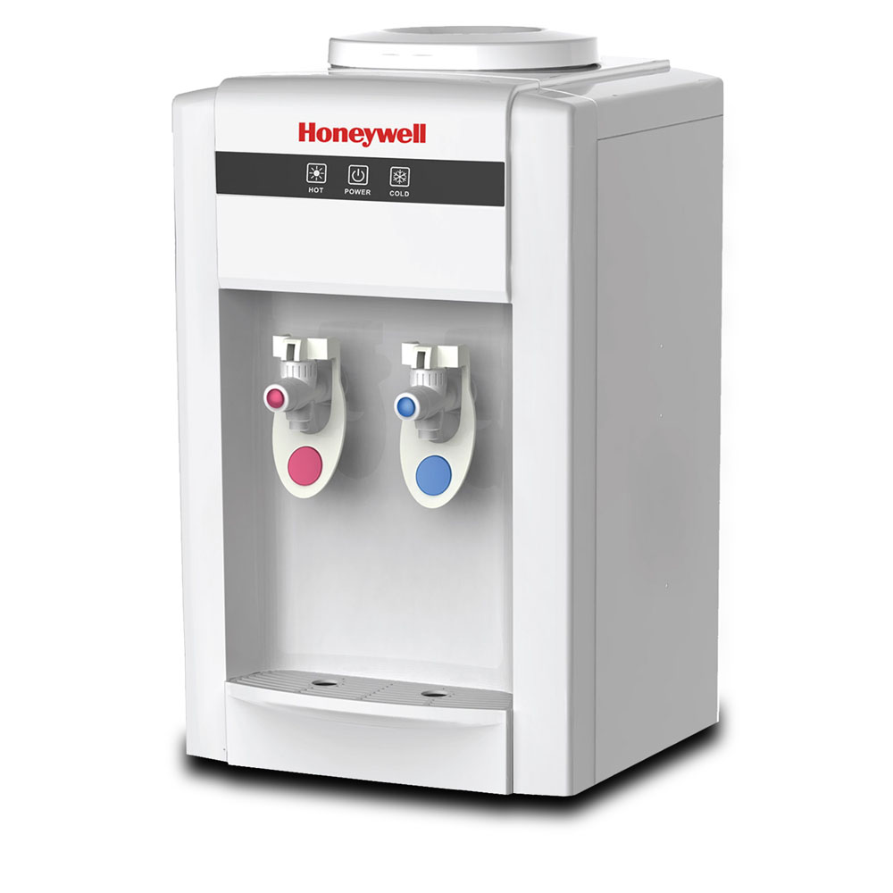 Honeywell HWB2052W2 Tabletop Water Cooler Hot Cold Temperatures White