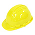 Honeywell ANSI Type 1, Pin Lock Adjustment Hard Hat, Yellow - RWS-52001