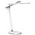 Honeywell H4 Intelligent Eye Protection Desk Lamp, Adjustable Arm, White