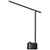 Honeywell Multi-Angle Adjustable LED Desk/Table Lamp with USB A+C Charging Ports and Eye Protection, Black HWT-H01-PRO