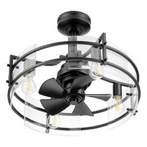 Honeywell Padfield Chandelier Ceiling Fan with Lights and Remote