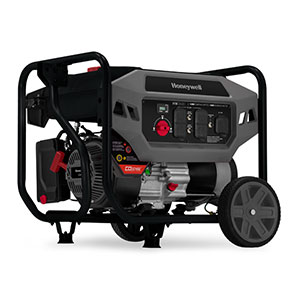 Honeywell 3,600 Watt Portable Gas Powered Generator - 6041