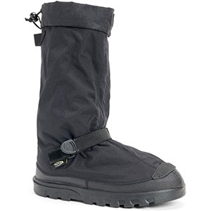NEOS 15 In Adventurer All Season Waterproof Overshoes Boot, Black - ANN1