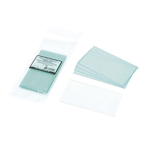 Honeywell Replacement Polycarbonate Safety Plate for HW200, 5 pk - HWCL600