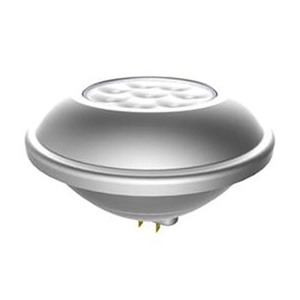 Light Efficient Design Par56 Narrow Flood Lamp, 5000K