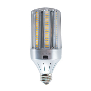 Light Efficient Design 18W Flex Color Bollard Retrofit E26, 3K/4K/5K - LED-8039E345-A