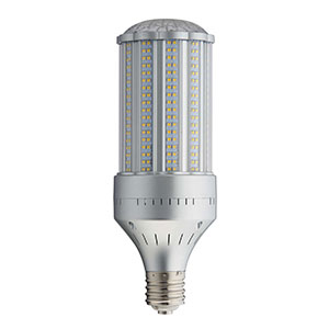 LED Light 65W Post Top/Site Lighting W/Mogul Base 4200K Lamp, LED-8046M42
