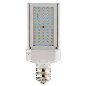 Light Efficient Design LED-8088M40-MHBC Shoe Box/Wall Pack Retrofit, E39, 4000K