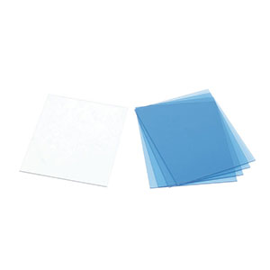 Honeywell Polycarbonate Cover Plates for HW100 and HW200 Helmets, 5pk - PC90110