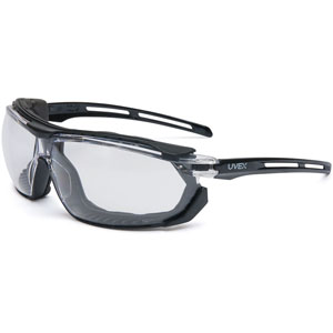 Honeywell Clear Tirade Sealed Safety Glasses - RWS-51128