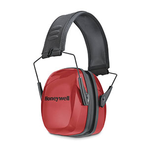 Honeywell Hearing Protector with Convenient Folding Design for Easy Storage - RWS-53007
