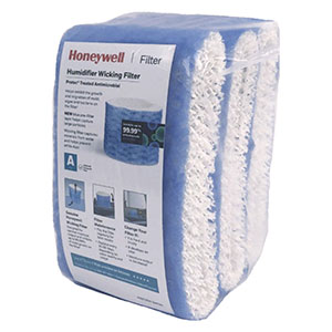 Honeywell 3-pack HAC-504 Series Humidifier Replacement Wicking Filter A
