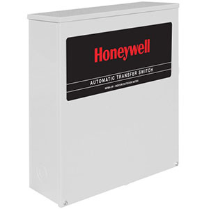 Honeywell RTSZ400K3 Three Phase 400 Amp/480V Transfer Switch, Non Service-Rated