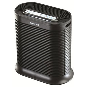 Honeywell True HEPA Air Purifier for Large Rooms - Black, HPA200