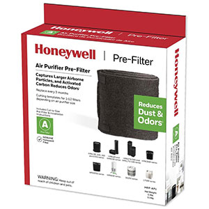Honeywell Filter A Universal Carbon Pre-filter, HRF-AP1 (Replaces 38002)