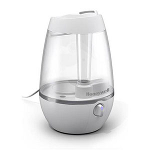 Honeywell Ultrasonic Cool Mist Humidifier - White, HUL535W