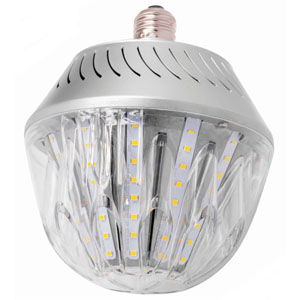 LED 45W Parking Garage Retrofit Light, E26 4000K