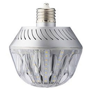 LED 45W Parking Garage Retrofit Light, EX39, 4000K