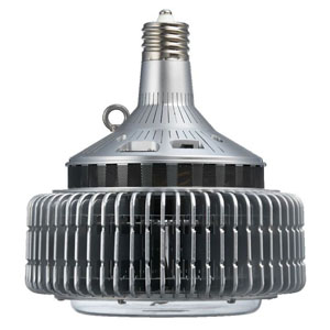 LED 95W Enclosed Rated High Bay Retrofit Light, EX39, 3000-5000K