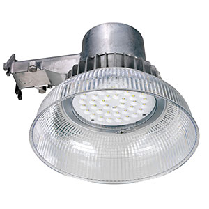 Honeywell Weathered LED Security Light, 4000 Lumen, MA0201-17