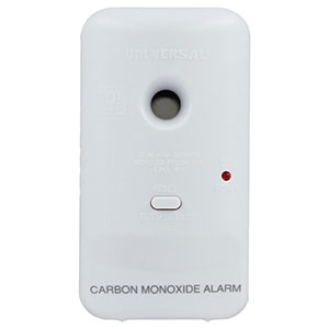 USI Carbon Monoxide Smart Alarm with 10 Year Sealed Battery (MC304SB)