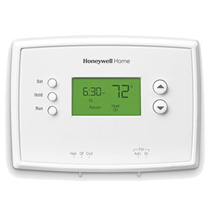 Honeywell Home RTH221B 1 Week Programmable Thermostat