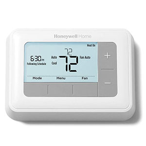 Honeywell Home RTH7560E Conventional 7-Day Programmable Thermostat