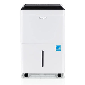 Honeywell 32-Pint Smart Portable Dehumidifier with Alexa Voice Control