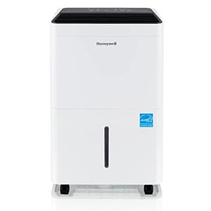 Honeywell TP-Fit Series 50-Pint Energy Star Portable Dehumidifier